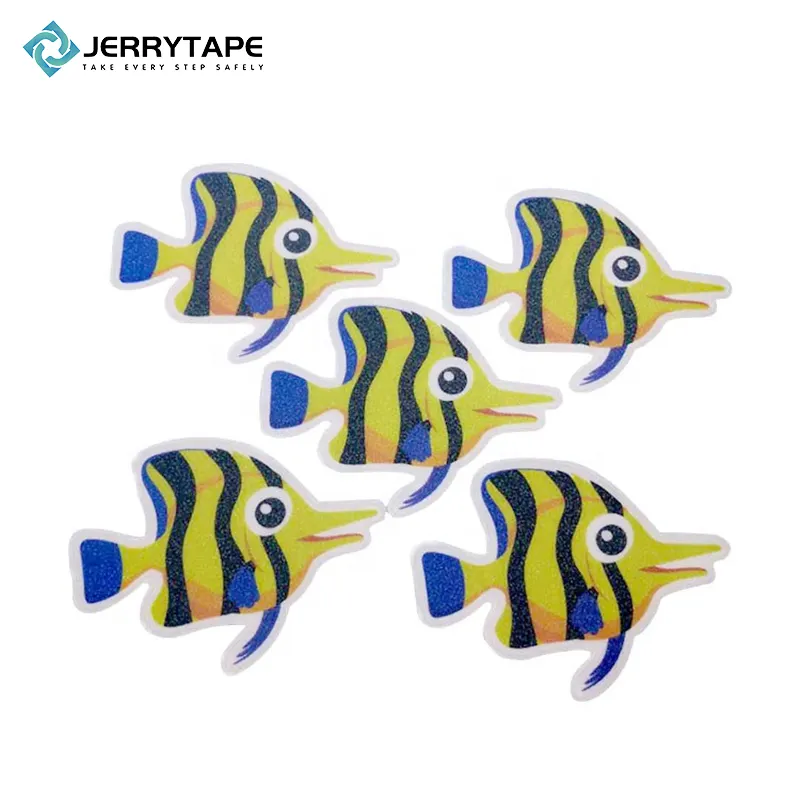 Fabricante de fita antiderrapante AST-TR-P - - Jerrytape 7
