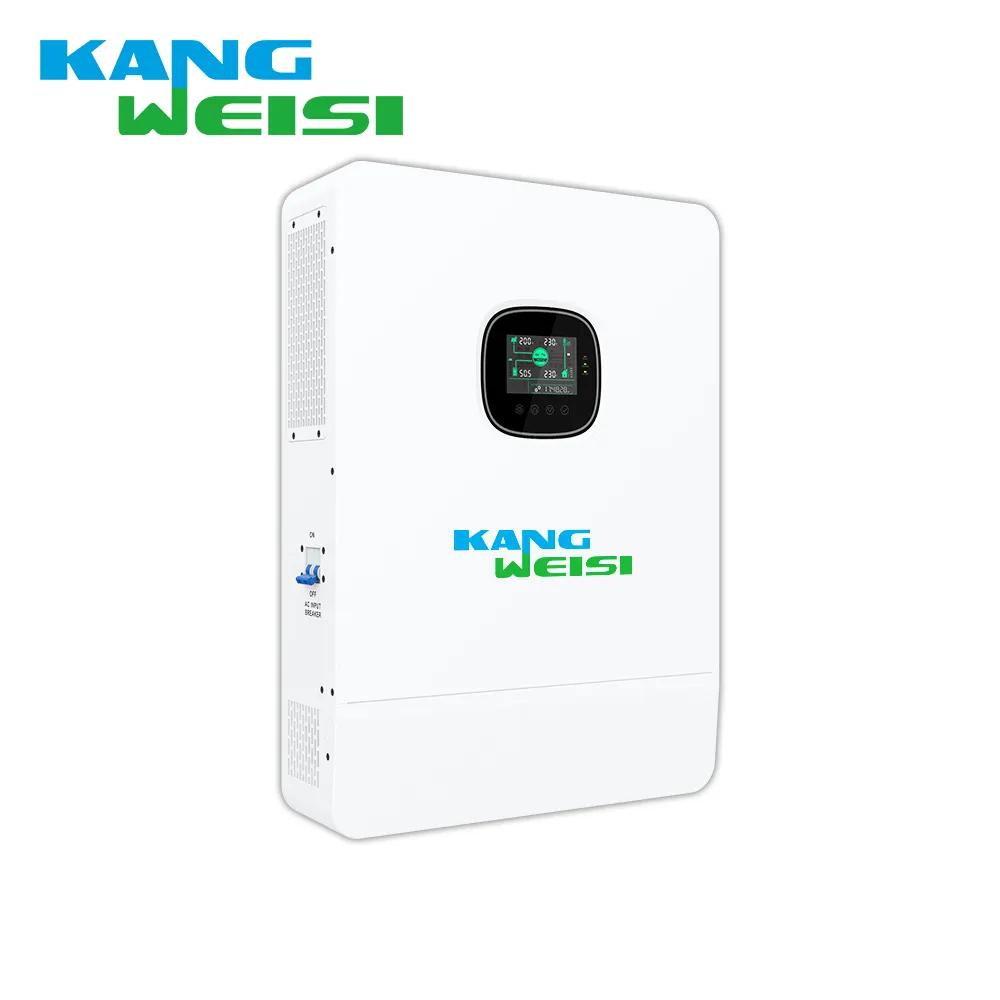 Wholesale Solar Products KOF 8000-10000UP- 48TX Off-grid Inverterprice 5