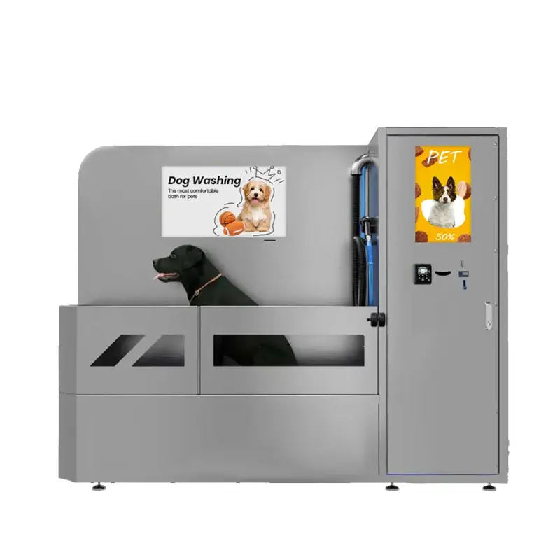 Customized Vending Equipment Price List 3