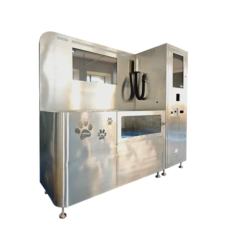 Customized Vending Equipment Price List 5