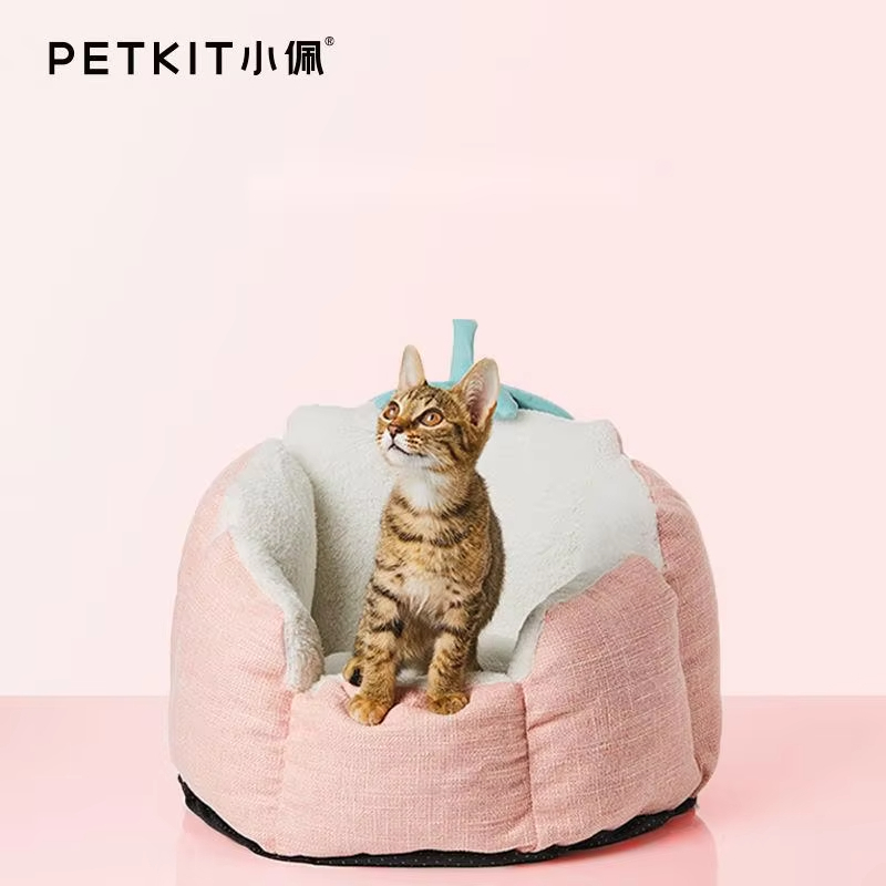 PETKIT Pet mattress removable and washable pet nest for all seasons 1