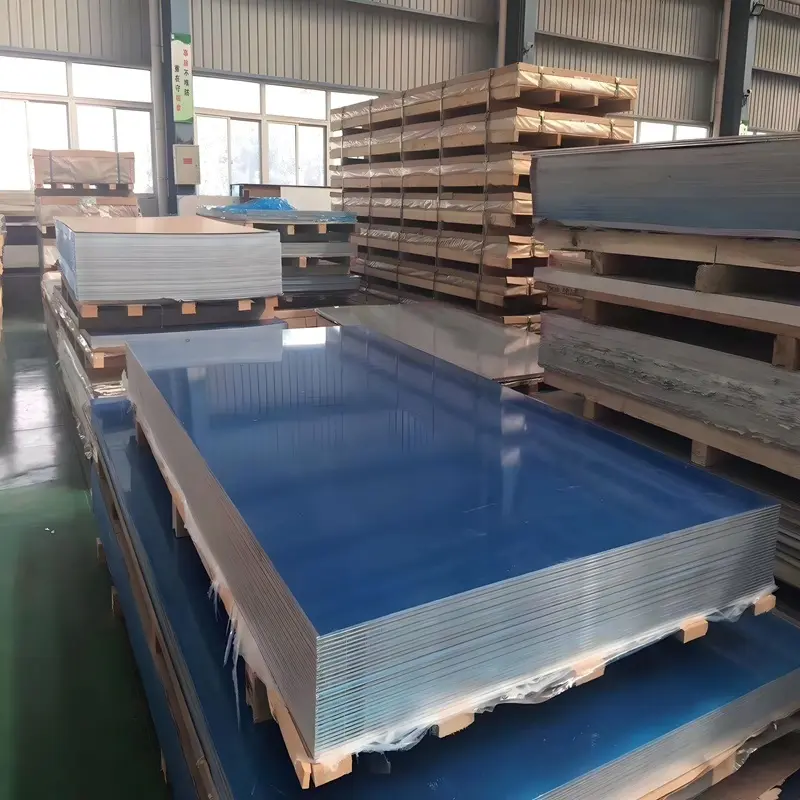 Top Metal Aluminium Plate Supplier Wholesale 3