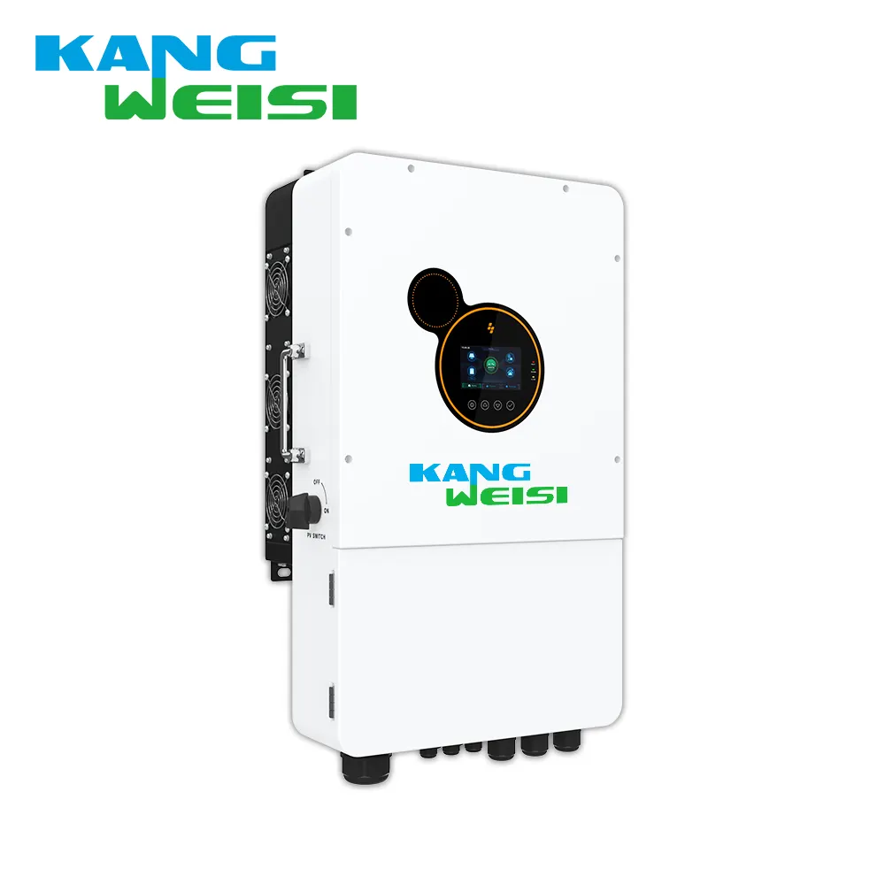 Solar Inverters Wholesale KHY 8000/10000/12000UP-48SX 48Vsupply 4