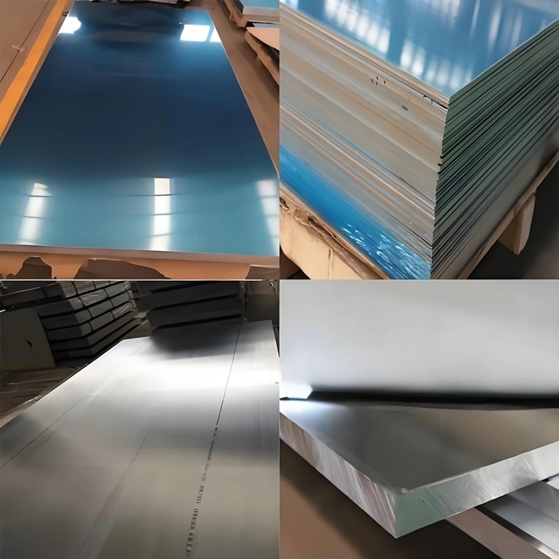 Aluminum Metal Plate Factory Price 5