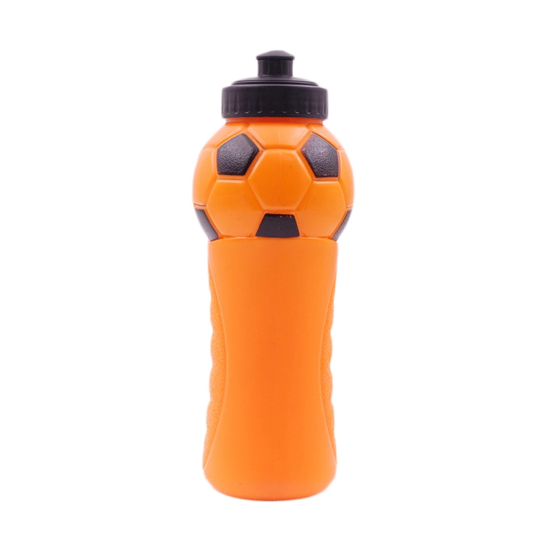 600 ml neu gestaltete und einzigartig geformte Sportwasserflasche 1