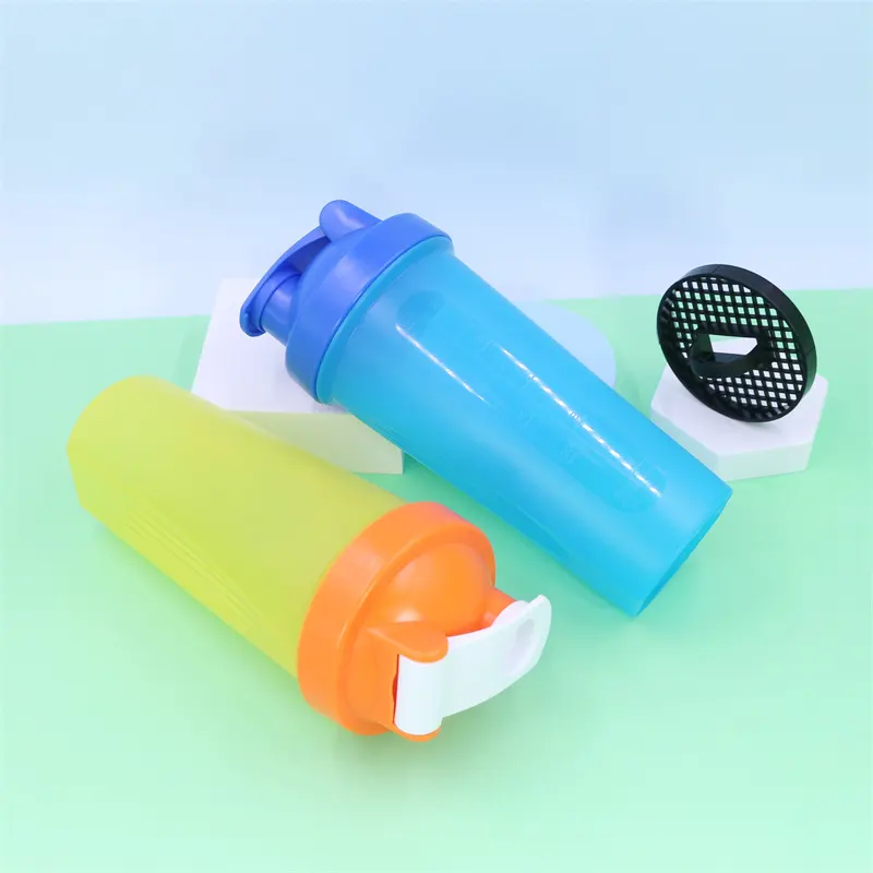 Kingline Insulated Protein Shaker KL-7010E/KL-7011E Manufacturing 4