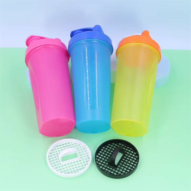 Kingline Insulated Protein Shaker KL-7010E/KL-7011E Manufacturing 5