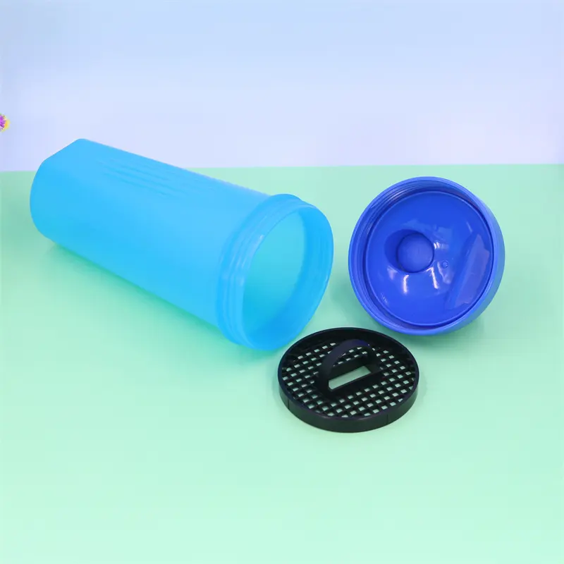 Kingline Insulated Protein Shaker KL-7010E/KL-7011E Manufacturing 6