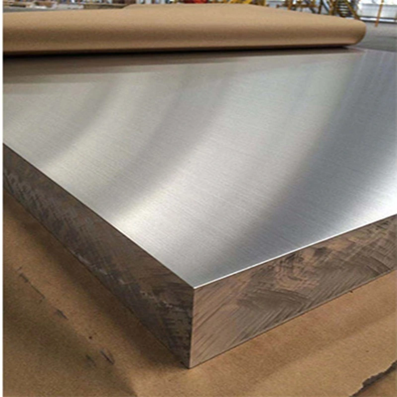 Aluminum Metal Plate Factory Price 3