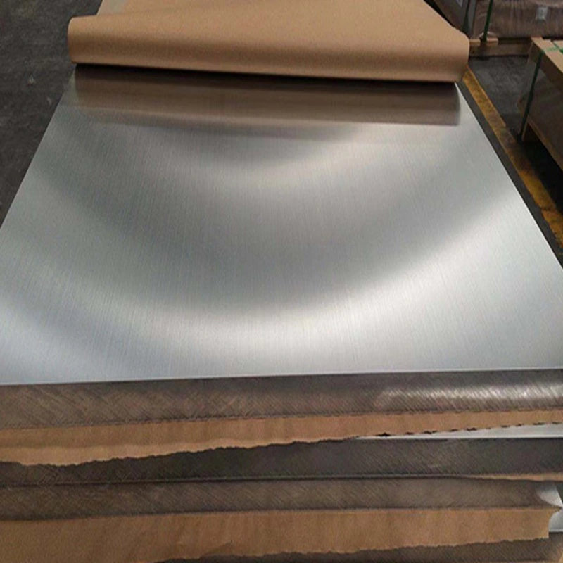 Aluminum Metal Plate Factory Price 4