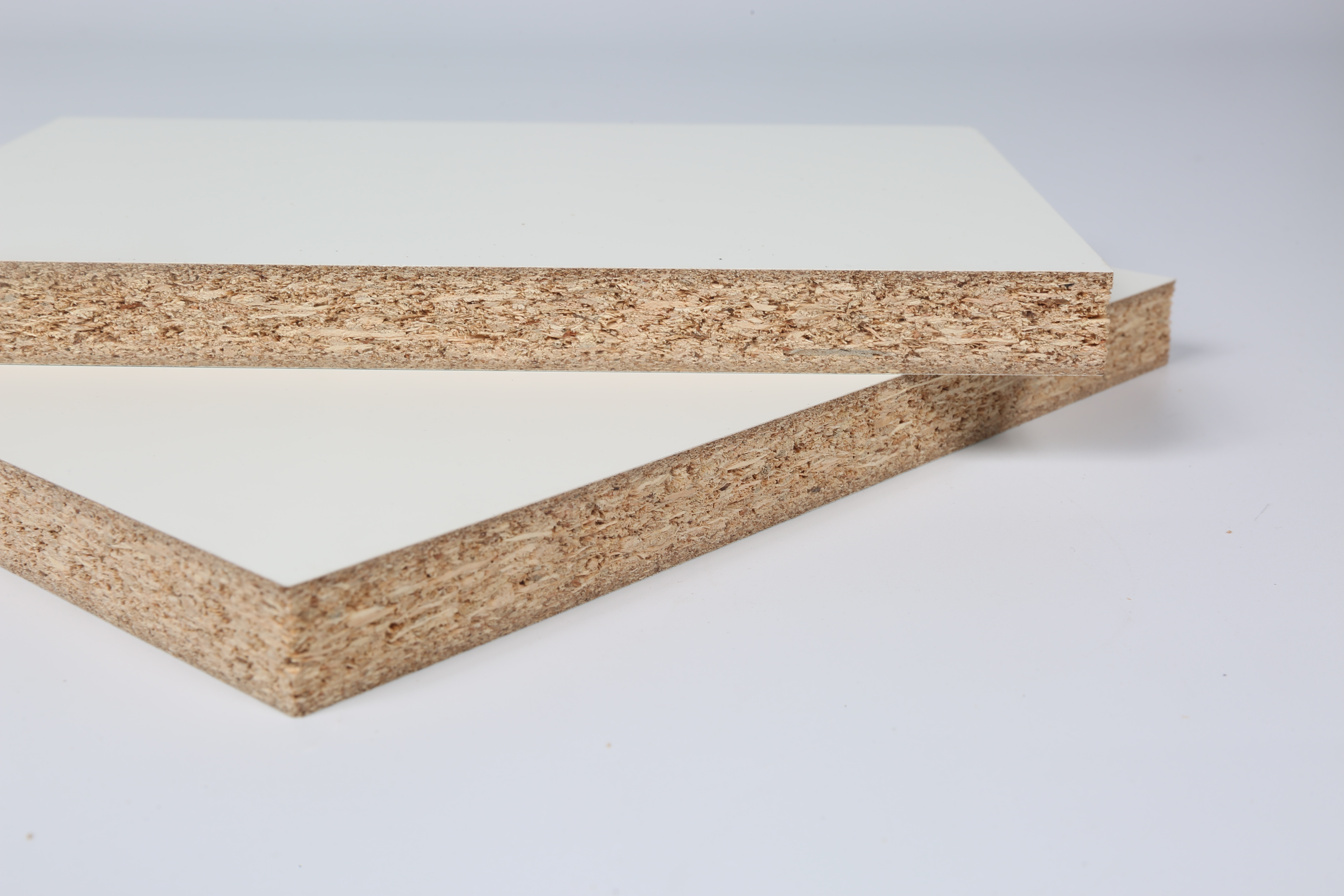 Embossed Finish Melamine Board Customized Size Matt/Magic/High Glossy 1