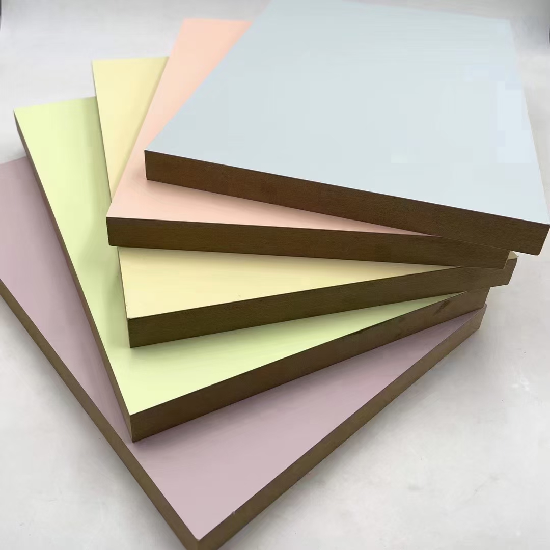 Lg Hausys SMR Super Matt Pet MDF Home Decor 1220*2800mm 1