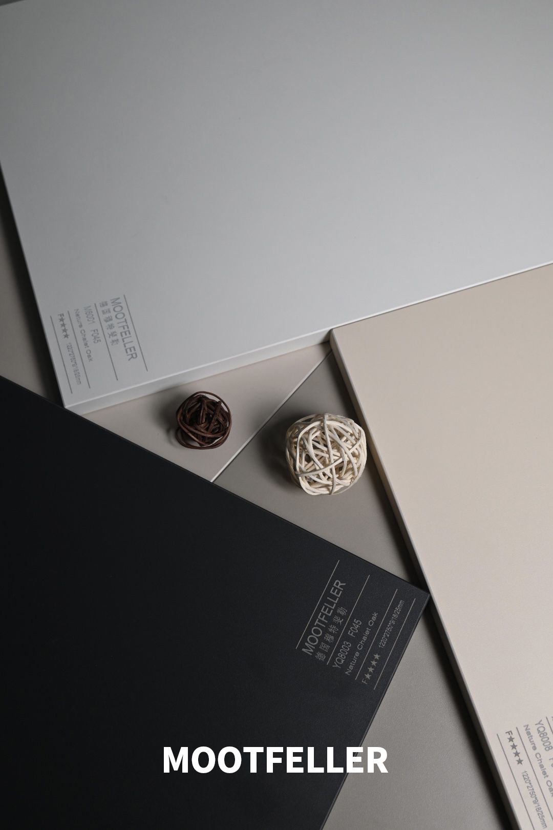 Eco-friendly MDF board from China with cheap price for home decorative 2