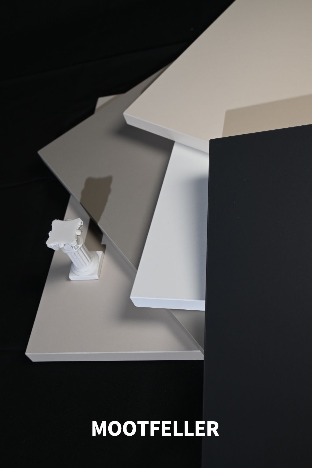Eco-friendly MDF board from China with cheap price for home decorative 4