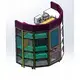 Oem & Odm Vending Machine for Park 9