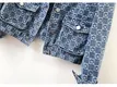 Denim Jacket Women for Winter by DZX Apparel 2
