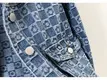 Denim Jacket Women for Winter by DZX Apparel 3