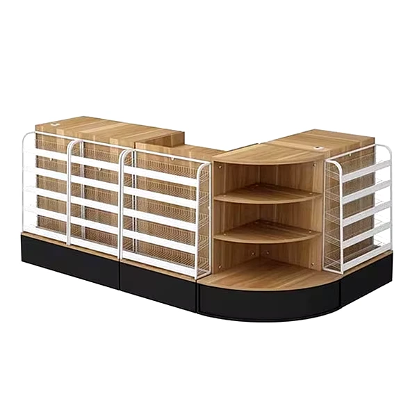 Wholesalegrocery Checkout Counter 2