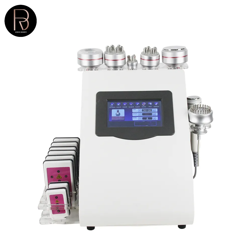 Factory Directrf Cavitation Machine for Beauty Salon 2