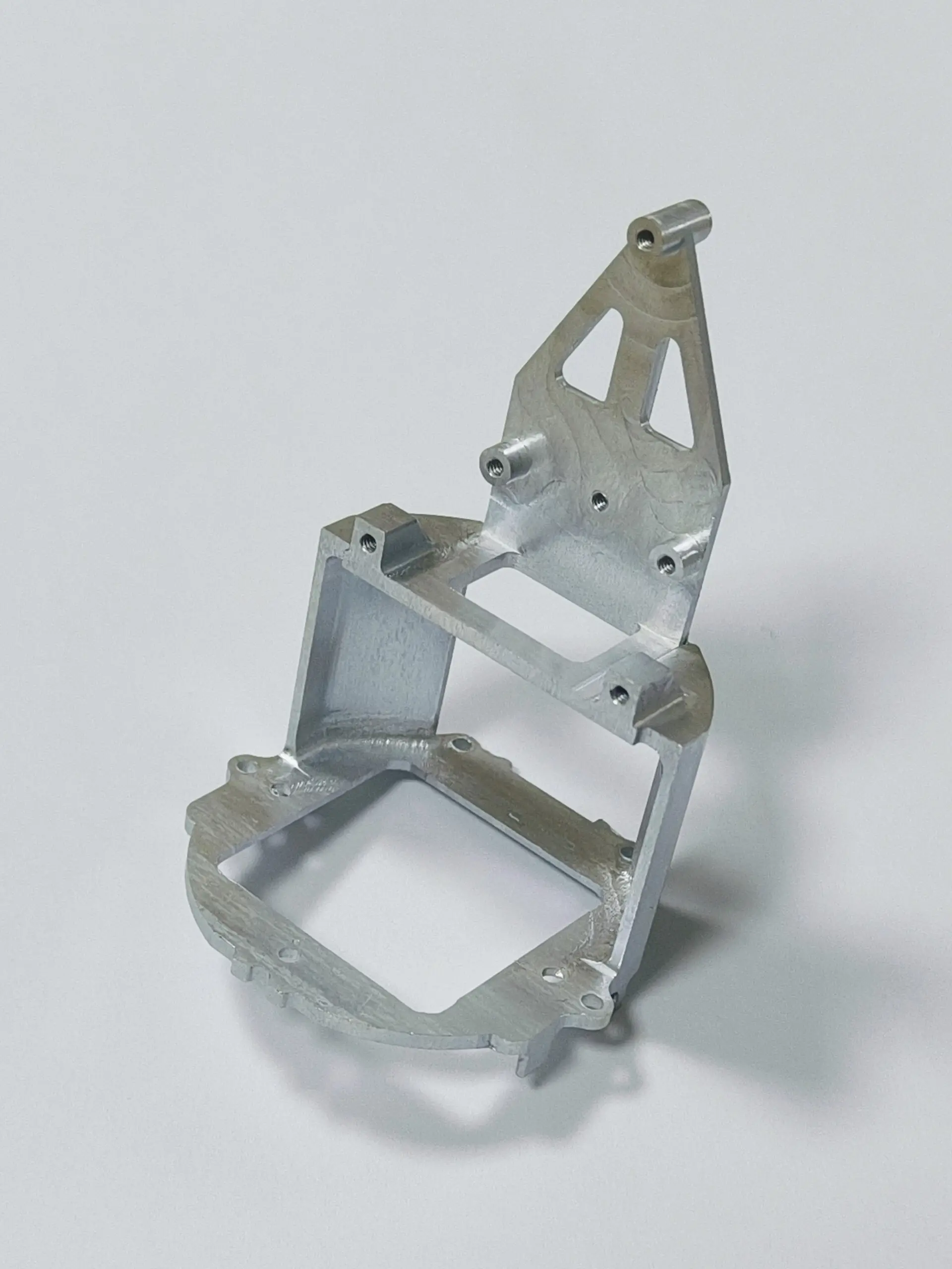 Cnc Machining Aluminum Parts Series 4