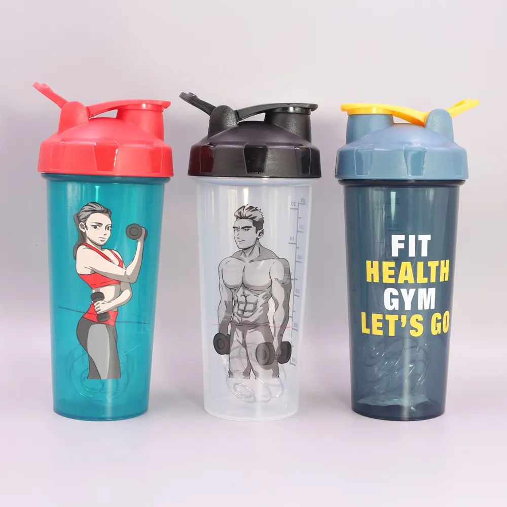 Insulated Protein Shaker Factory Direct Supply for Office ODM/OEM 12