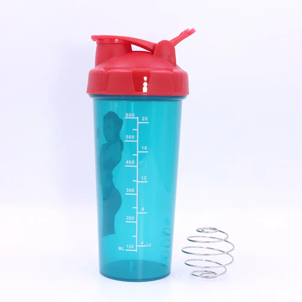 Insulated Protein Shaker Factory Direct Supply for Office ODM/OEM 11