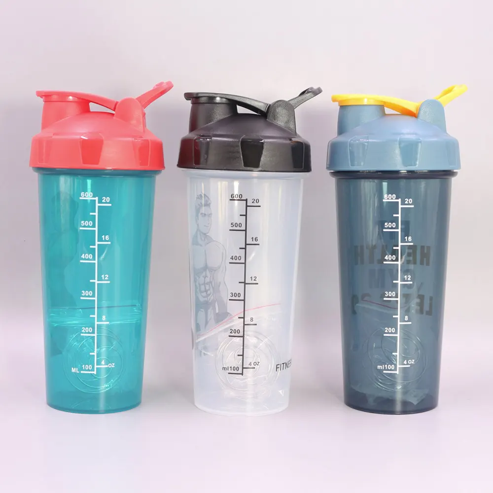 Insulated Protein Shaker Factory Direct Supply for Office ODM/OEM 9