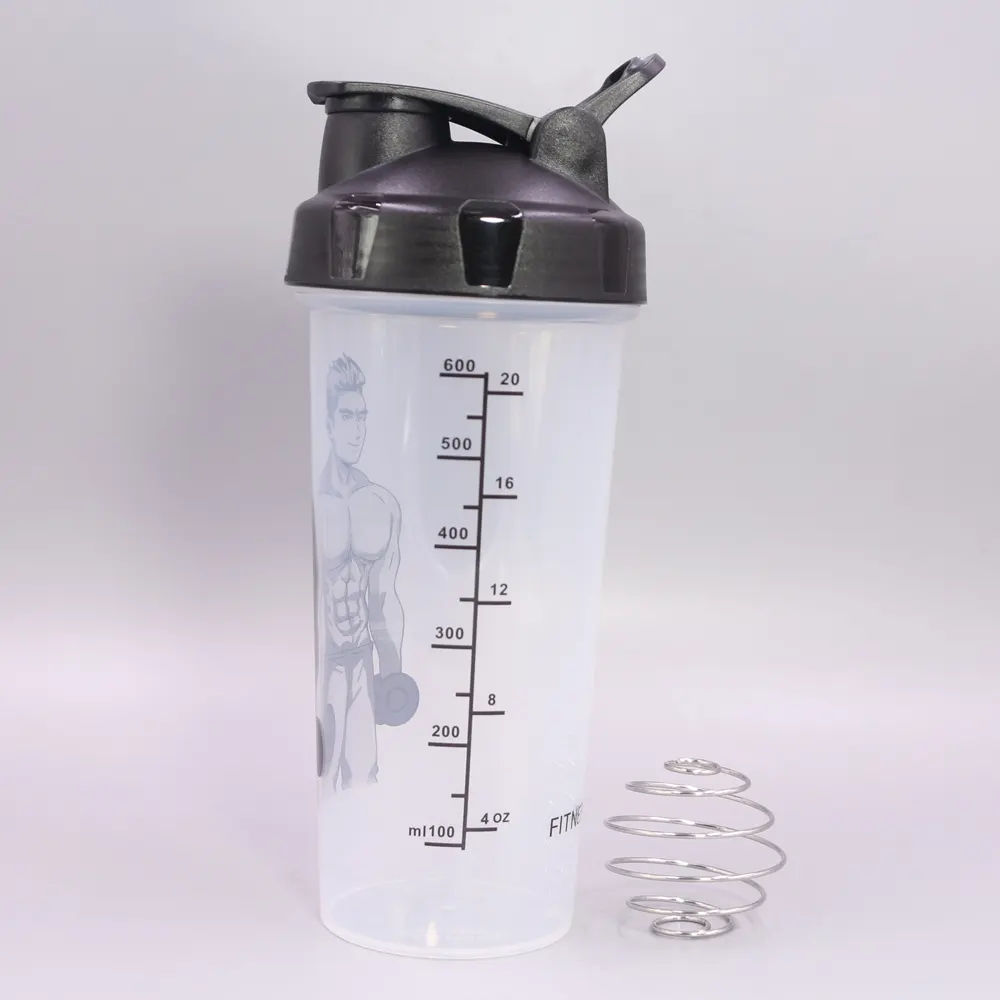 Insulated Protein Shaker Factory Direct Supply for Office ODM/OEM 8