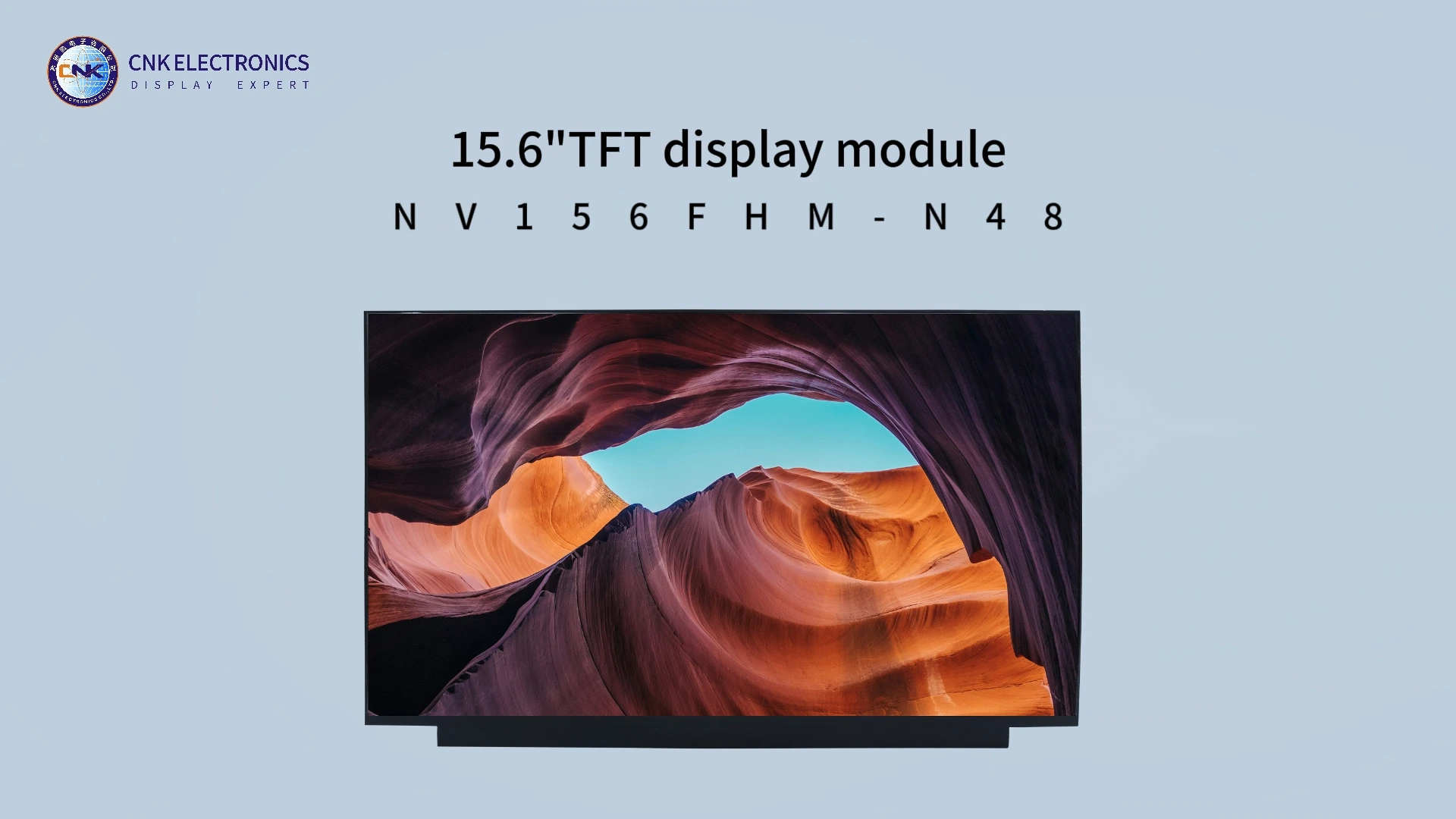 Модуль дисплея CNK 15,6 дюйма TFT 1