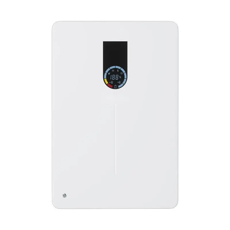 Home energy storage, household battery, wall mounted solar battery, lithium battery, Lifepo4 battery, LCD display screen 1