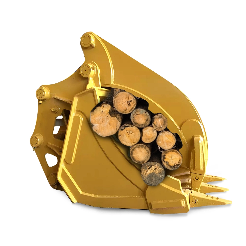 Excavator Attachments for Sale Wholesale - LICHMACH 3