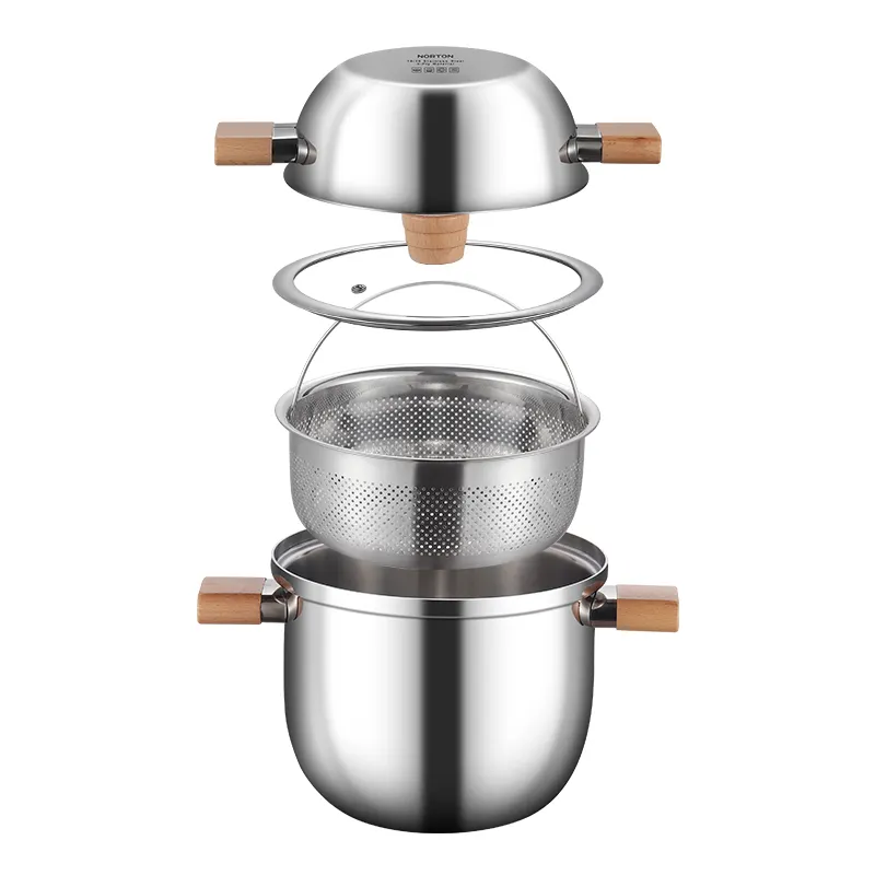 Kitchen Cookware Wholesale QIANZAN - - Qianzan 3