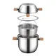 Kitchen Cookware Wholesale QIANZAN - - Qianzan 3