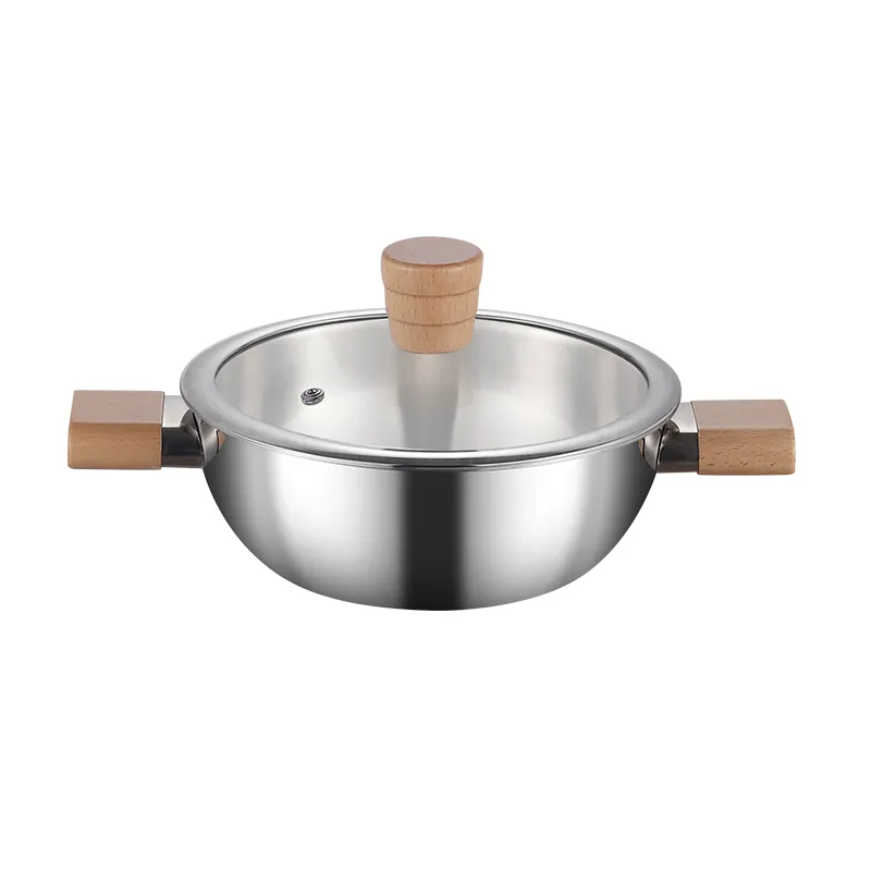 Kitchen Cookware Wholesale QIANZAN - - Qianzan 6