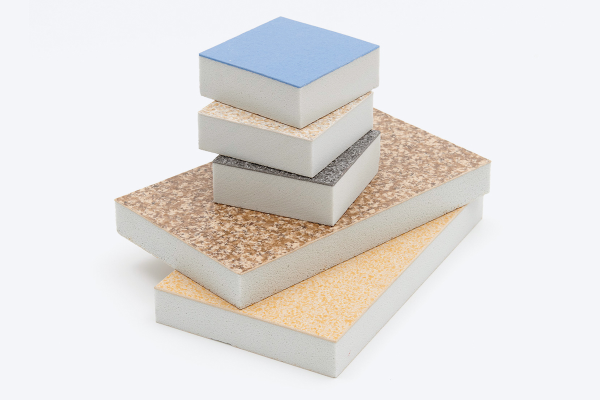 Ceramic Foam Insulation
