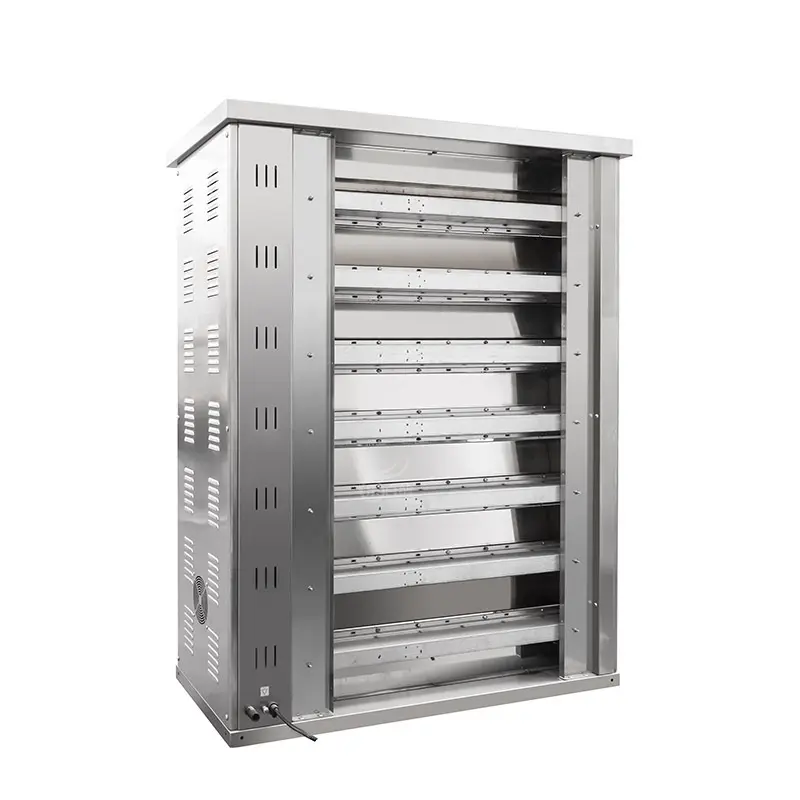 Hornos asadores de pollo comerciales OEM/ODM Empresa de hornos asadores de pollo comerciales 5