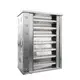 Hornos asadores de pollo comerciales OEM/ODM Empresa de hornos asadores de pollo comerciales 5