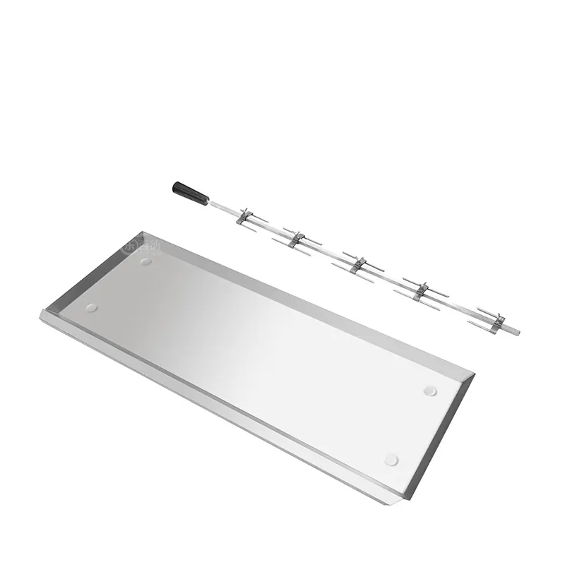 Hornos asadores de pollo comerciales OEM/ODM Empresa de hornos asadores de pollo comerciales 7