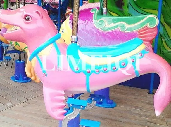 Fun Fair Rides for Sale Factory Price for Aquariums 3