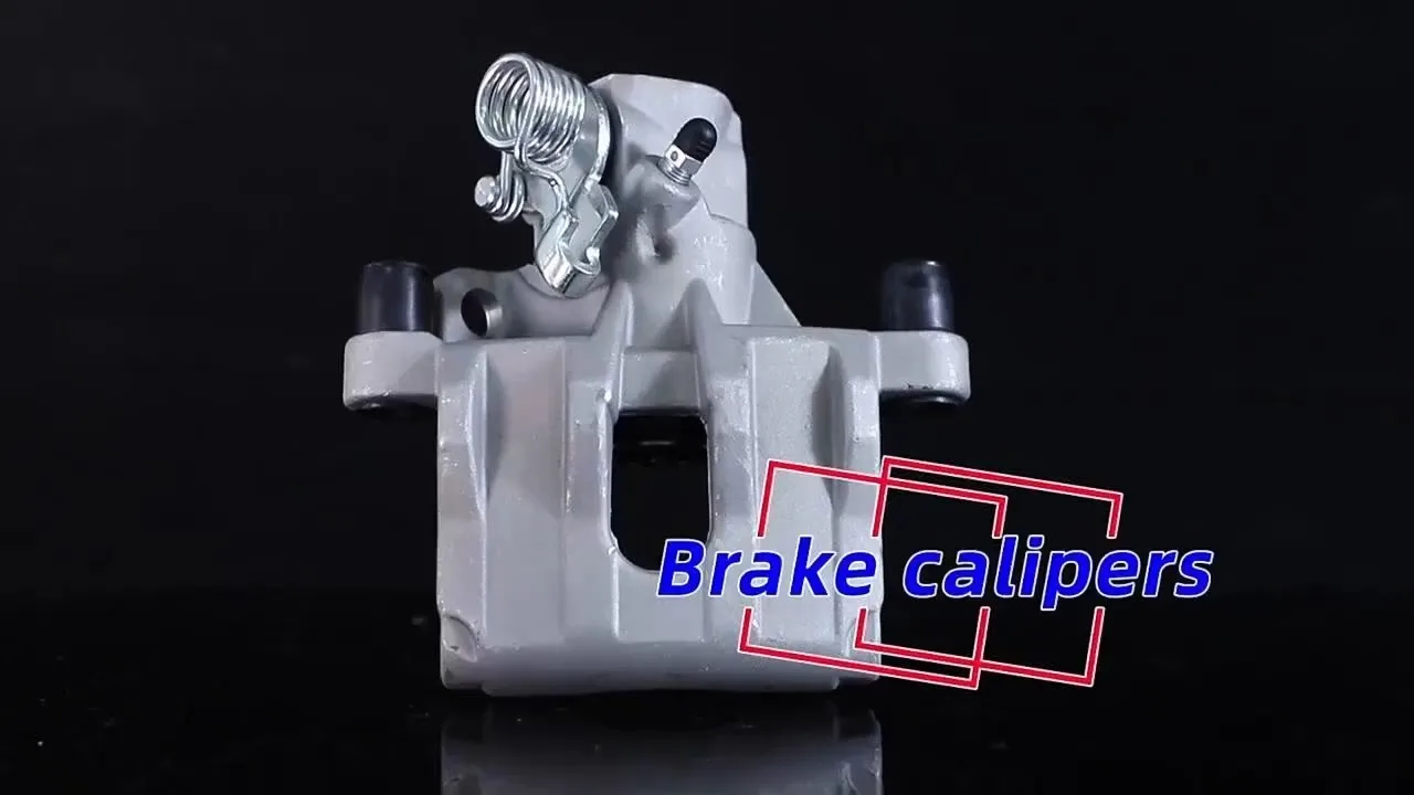 Frontech Front Rear Aluminum Endless Car Brake Caliper for German/American/Japanese/Korean Cars 1