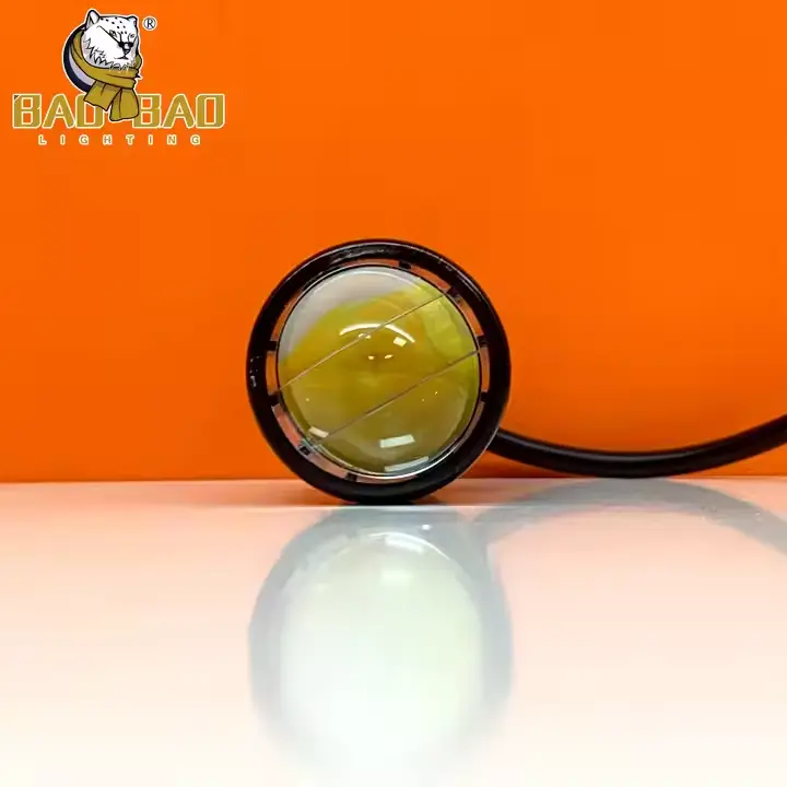 Motorbike Spot Lights Mini Driving Lights for Motorcycle Whitemade in China 4