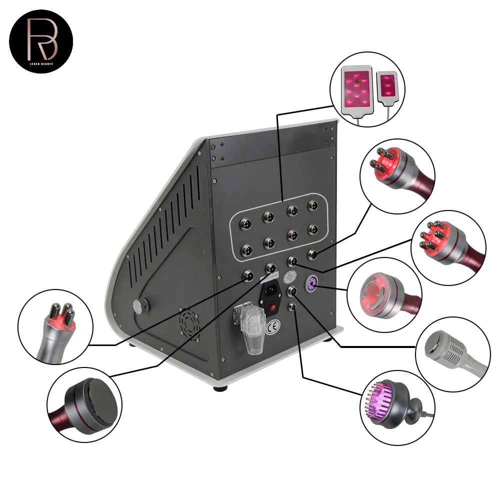 Factory Directrf Cavitation Machine for Beauty Salon 5