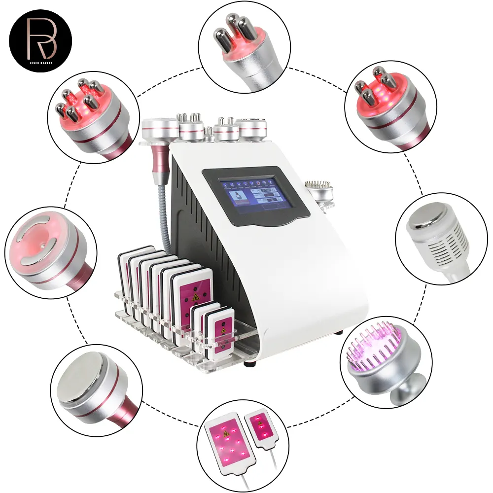 Factory Directrf Cavitation Machine for Beauty Salon 6