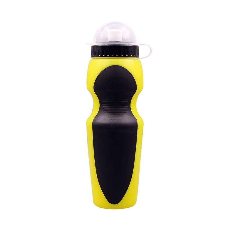 750ml sports water bottle with anti-dust cap 1