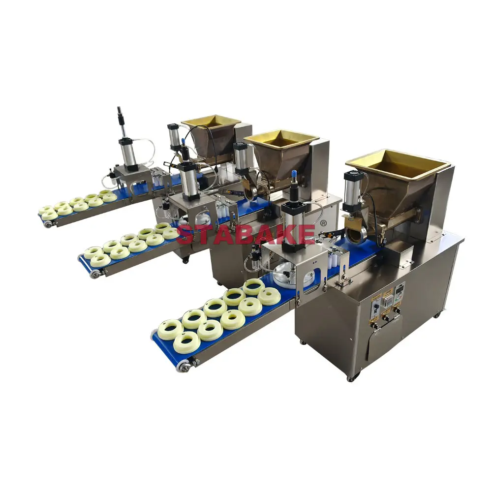 Professional Dough Portioning Machine Factory Price 4