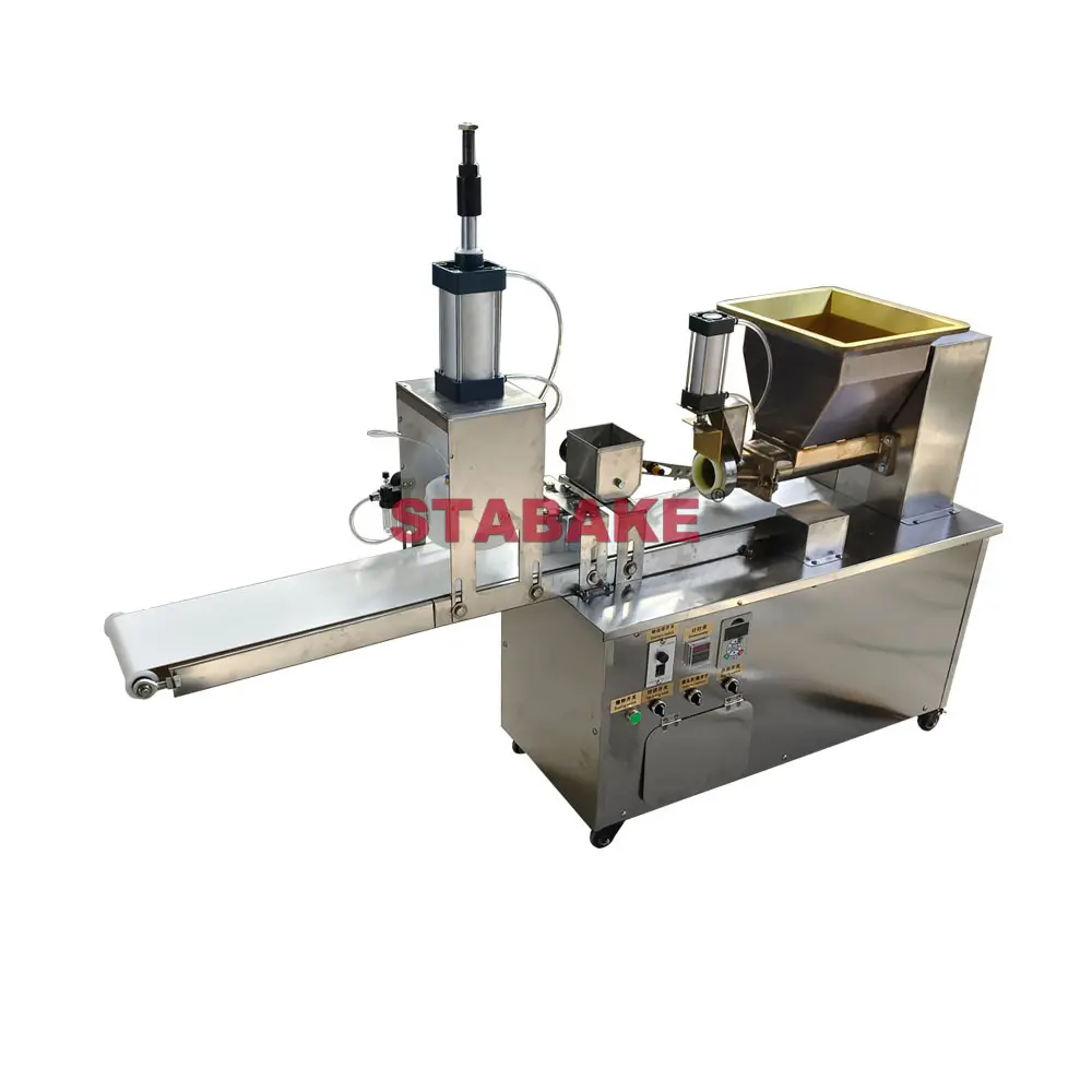 Professional Dough Portioning Machine Factory Price 3