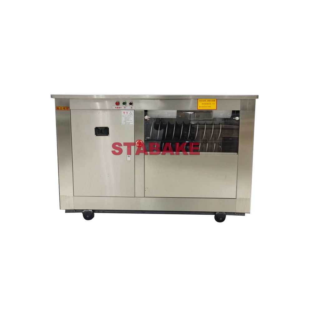 Machine automatique d'arrondi de pâte MG65-2, diviseur de pâte volumétrique et Machine de fabrication de boules de pâte plus rondes 1