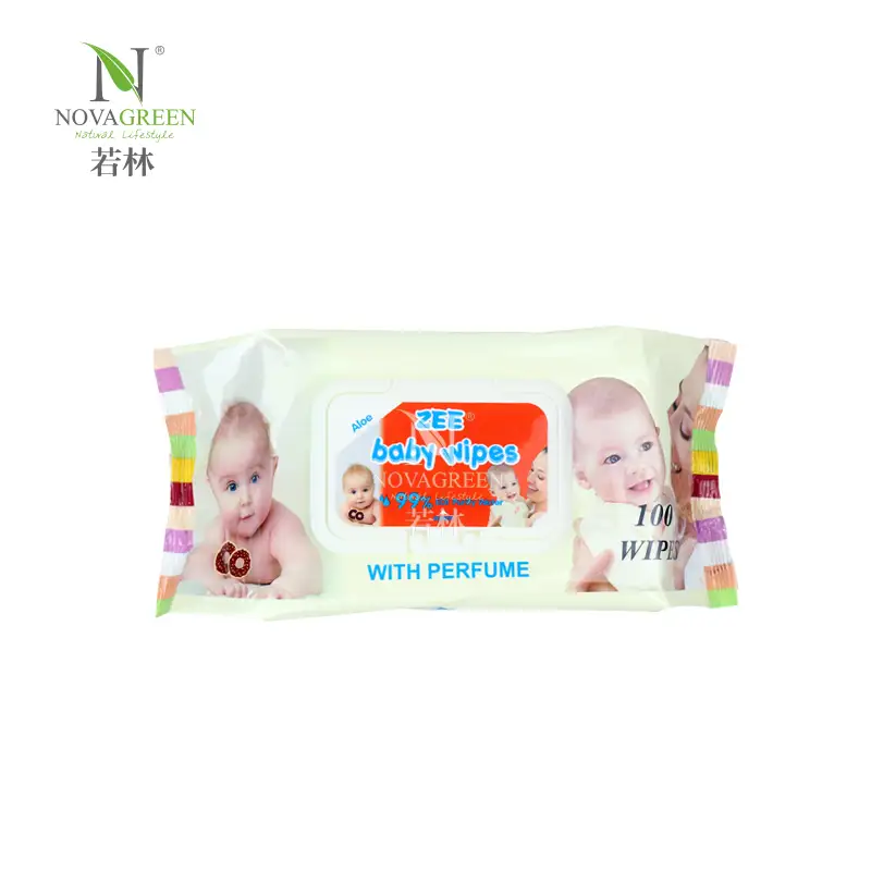 Hypoallergenic Plastic-Free 99% Water Baby Wipes, Ultra-Soft Plant-Based Wipe, Alcohol-Free, pH-Balanced, Eco-Friendly Cruelty-Free Wipes with Premium Moisture-Sealed Flip-Top 1