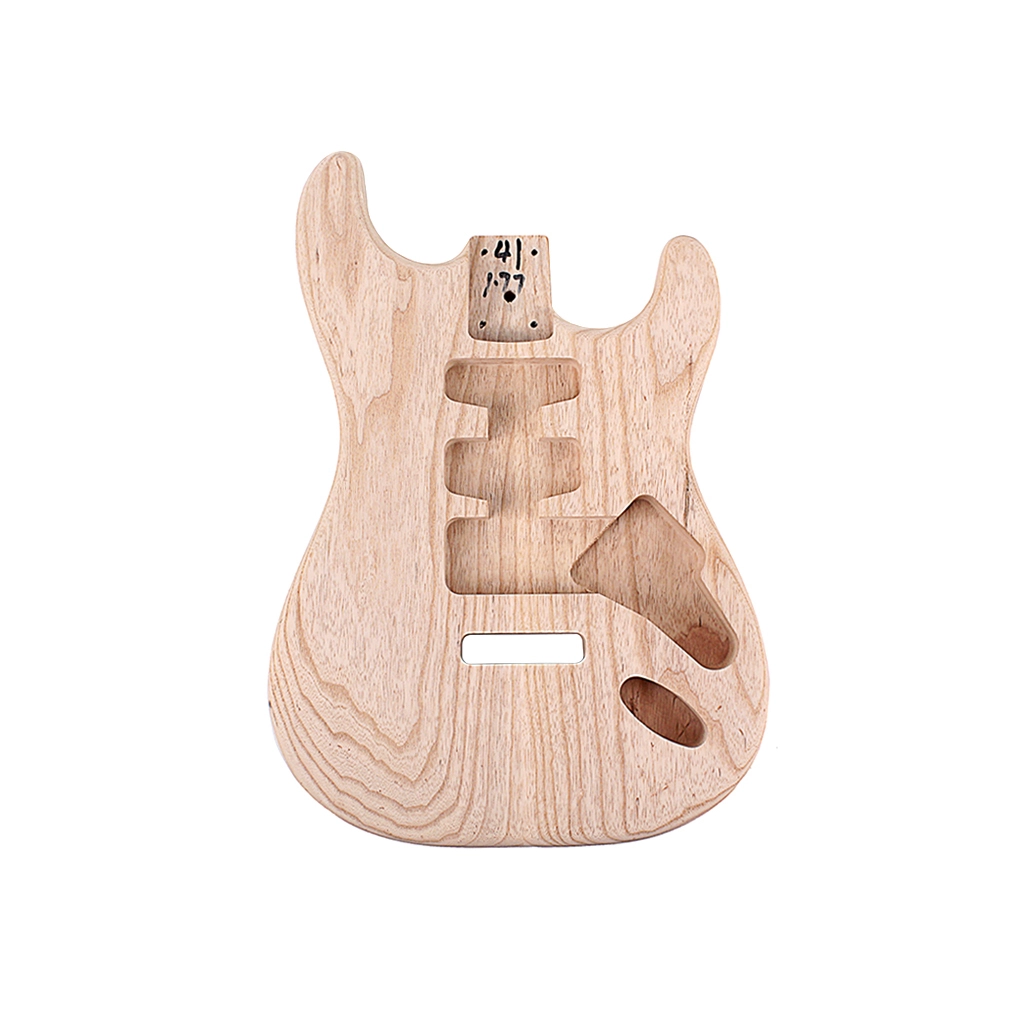 Venta al por mayor Custom Stratocaster Vintage Body set para guitarra eléctrica 1