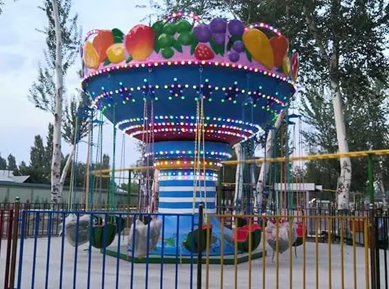 Safe to Use Fun Fair Rides for Sale Price List 3